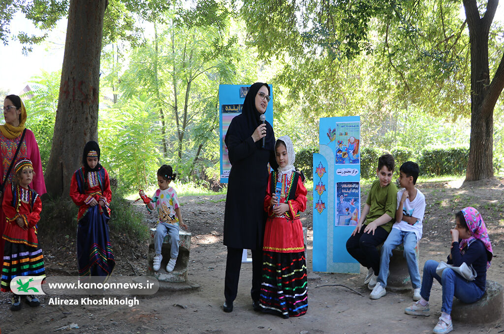 سفره سلامت در عمارتکلاهفرنگی رشت گستردهشد