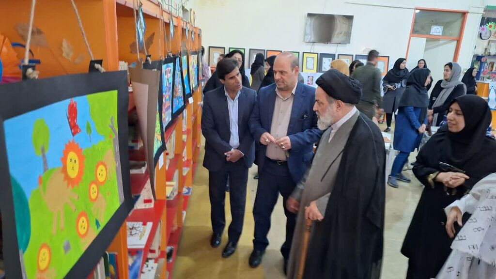 ویژهبرنامههای مرکز کنگاور در هفته ملی کودک