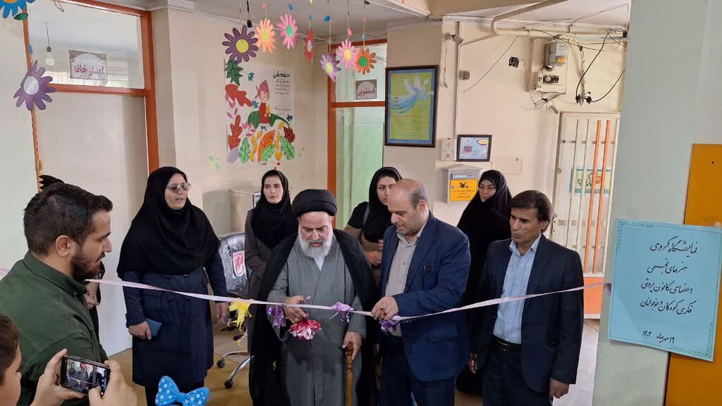 ویژهبرنامههای مرکز کنگاور در هفته ملی کودک