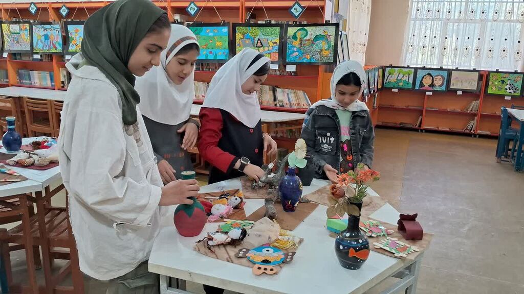 ویژهبرنامههای مرکز کنگاور در هفته ملی کودک
