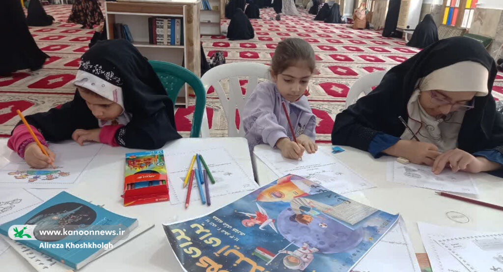 آیینهای هفته ملی کودک در گیلان به فرجام رسید