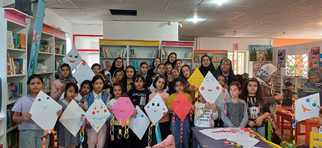 ویژه برنامههای هفته ملی کودک در مراکز فرهنگی و هنری کانون استان قزوین