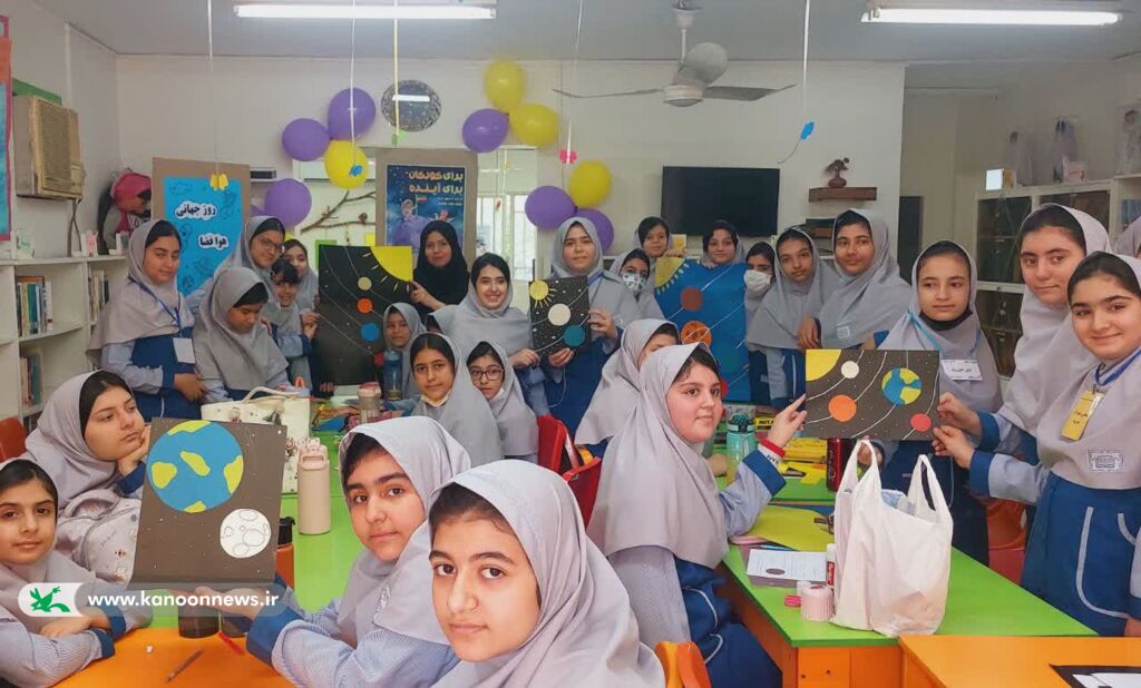 اجرای برنامههای متنوع مراکز کانون در هفته ملی کودک (بخش دوم)