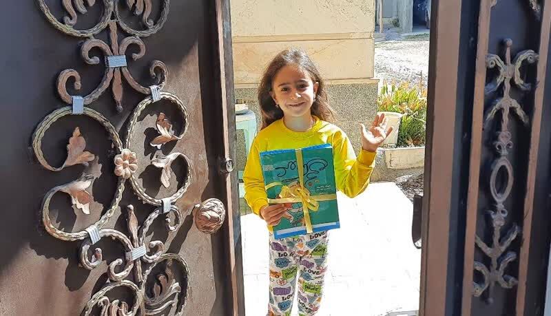 برگزاری طرح "هرخانه مهمان یک کتاب" در مرکز شیرین سو