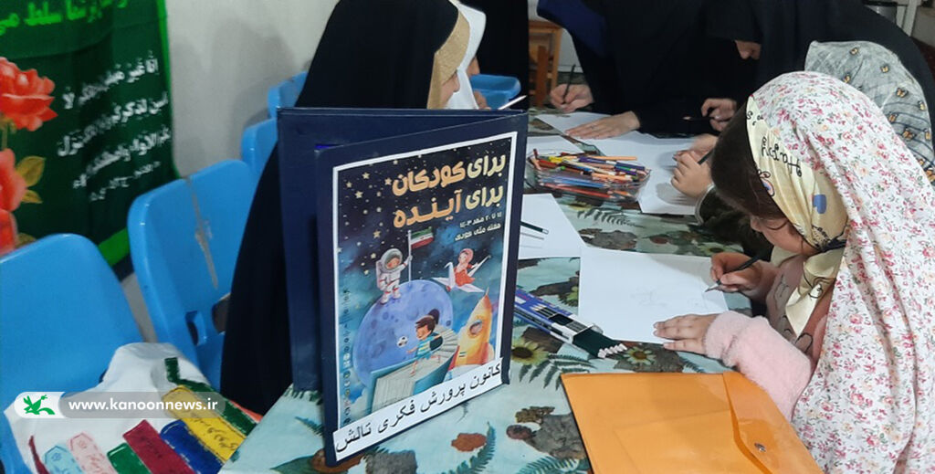 نشست امامجمعه شهرستان تالش با مربیان و اعضای کانون