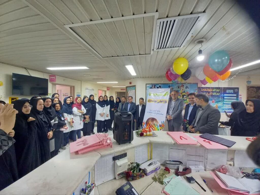 فعالیتهای مرکز فرهنگی، هنری کاشمر در هفته ملی کودک