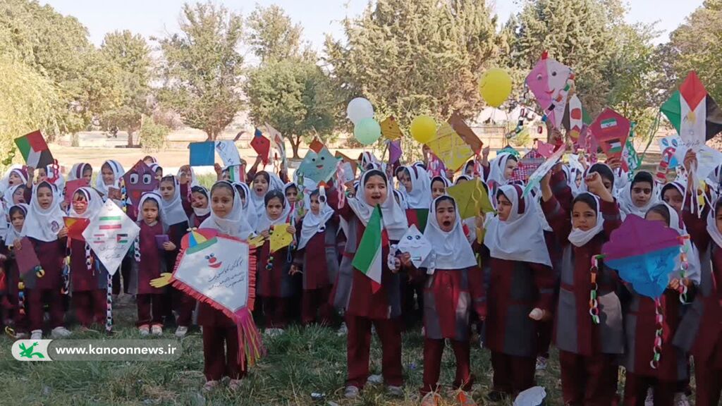 جشنی به یاد مظلومیت کودکان غزه در خرم آباد برگزارشد جشنی به یاد مظلومیت کودکان غزه در خرم آباد برگزارشد