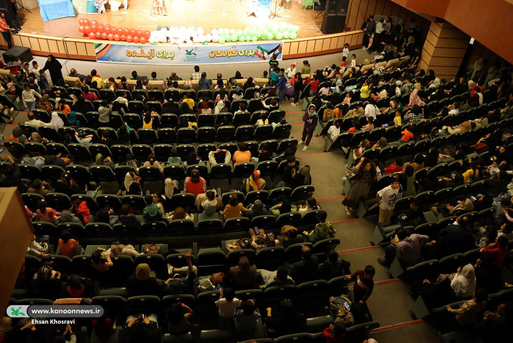 اجرای برنامههای متنوع مراکز کانون در هفته ملی کودک (بخش اول)