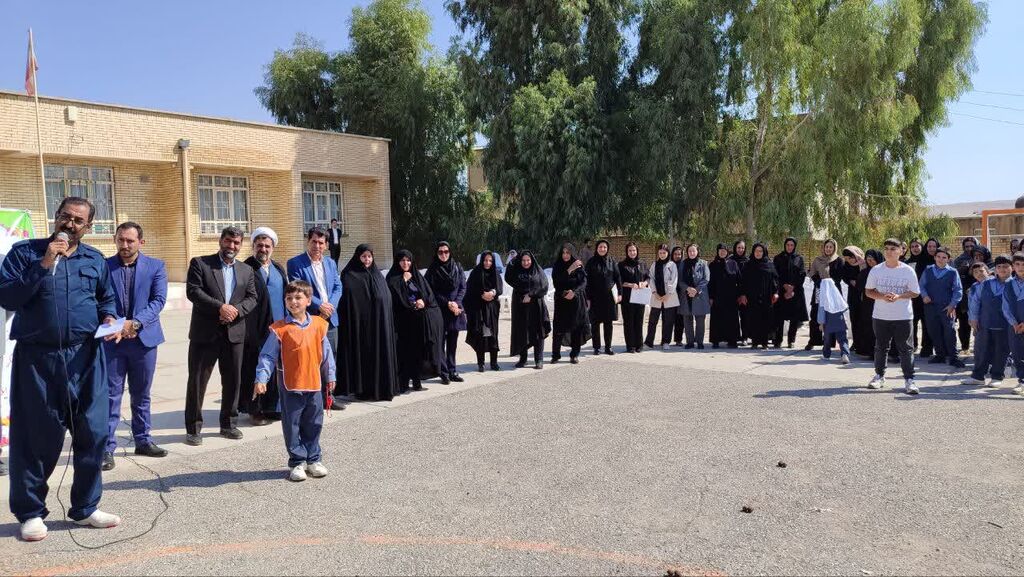 آیین پایانی جشنواره بازیهای بومی محلی ویژه بچههای روستادرکانون استان ایلام برگزار شد