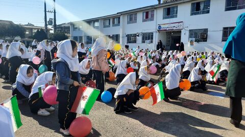 هفته ملی کودک در مراکز کانون مازندران (1)