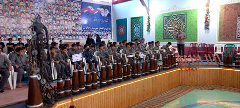 هفته ملی کودک در مراکز کانون مازندران (2)