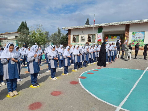 هفته ملی کودک در مراکز کانون مازندران (2)