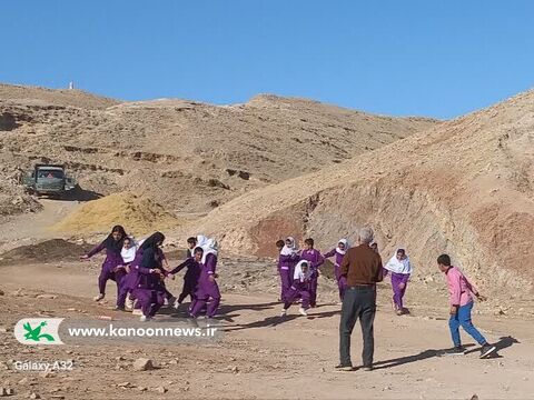 هفته ای برای کودکان خوزستان 1