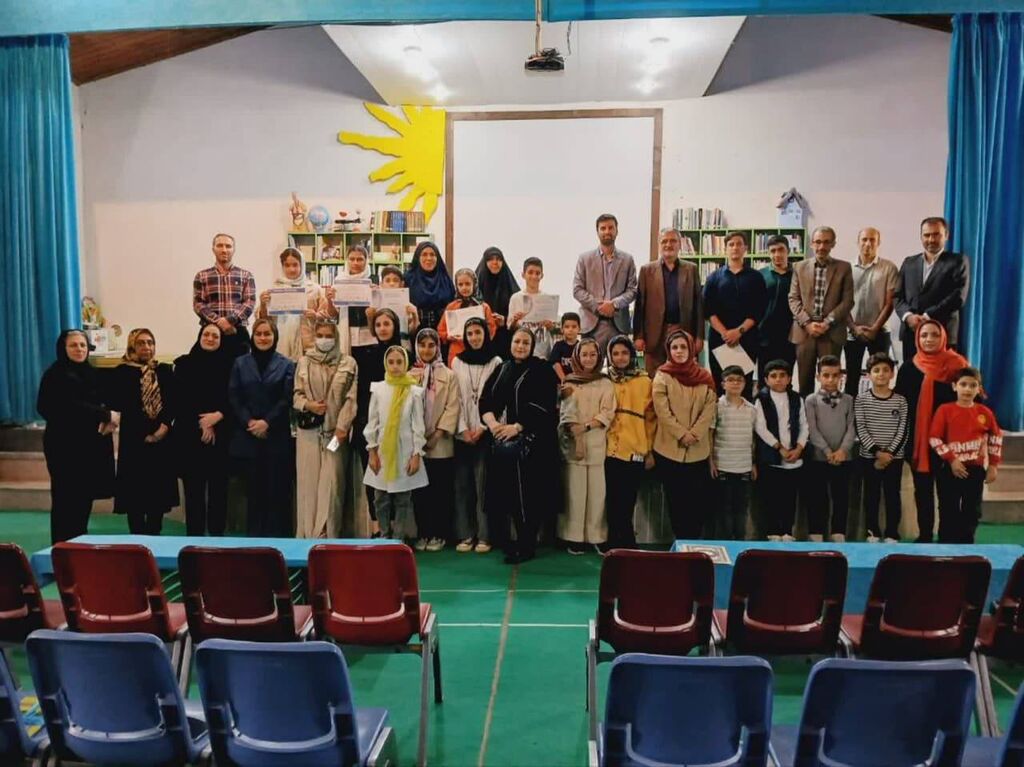 دریافت گواهینامه اعضای باشگاه نجوم کانون رامسر از چالش بین المللی اجرام مسیه  دریافت گواهینامه اعضای باشگاه نجوم کانون رامسر از چالش بین المللی اجرام مسیه