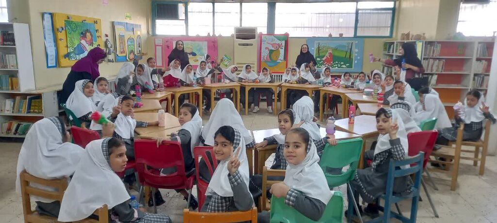 هفته ملی کودک.سمنان طرح غربالگری بهداشتی درمانی کودکان در سمنان