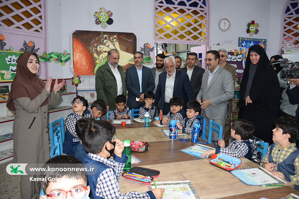 به دنبال تولیگری درحوزه کودک و نوجوان هستیم