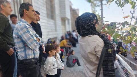 تماشاخانه سیار با نمایش «شهر میوهها» در استان زنجان