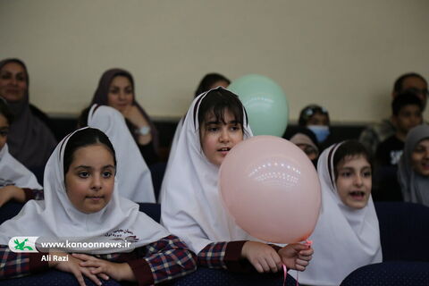 جشن کودک و استاندارد در سینما کانون به روایت تصویر