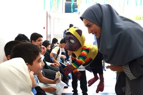 بخش‌های جنبی مسابقات سراسری شطرنج مراکز استان تهران