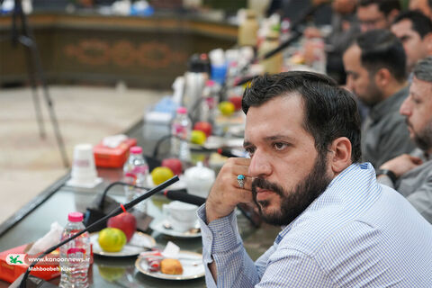 نشست هماندیشی اکران فیلم سینمایی «باغ کیانوش»