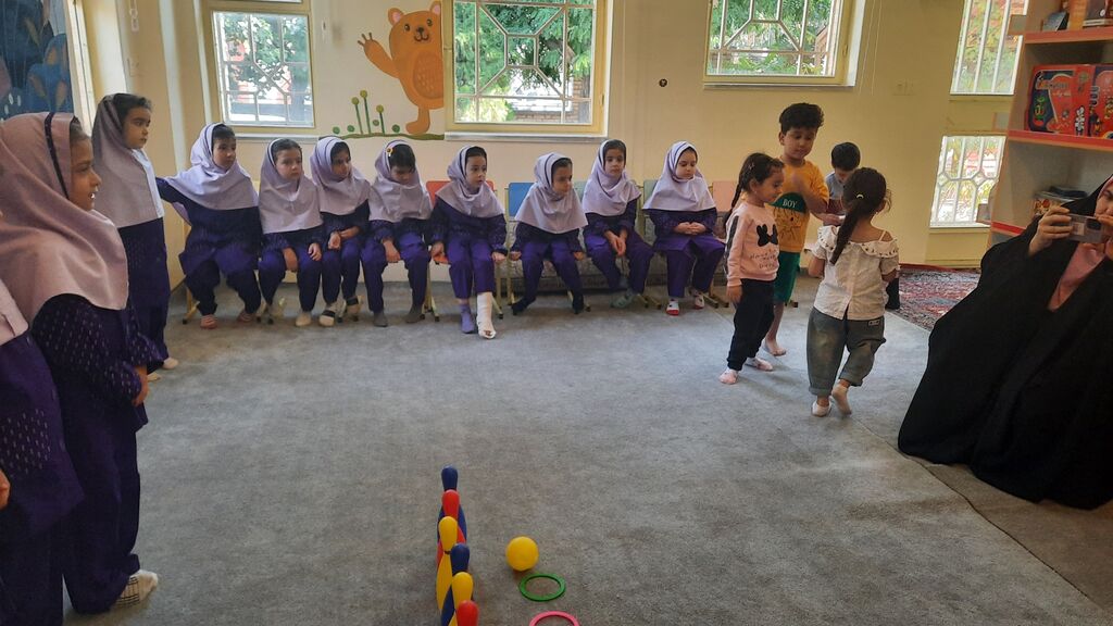 خبر خوش هفته ملی کودک امسال برای بچههای اقبالیه