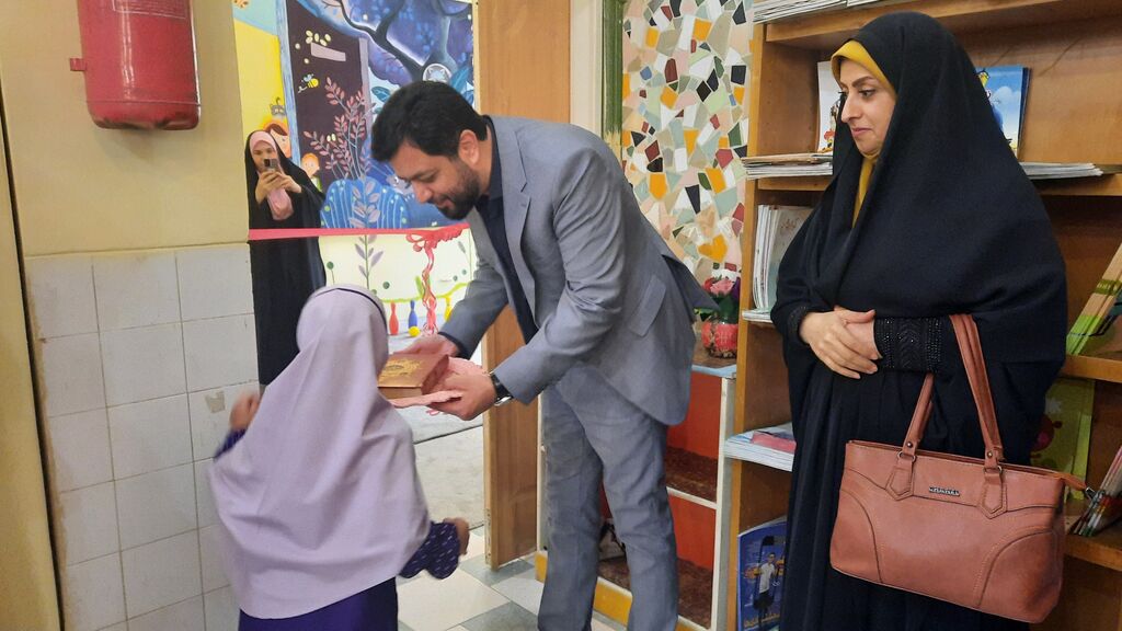 خبر خوش هفته ملی کودک امسال برای بچههای اقبالیه