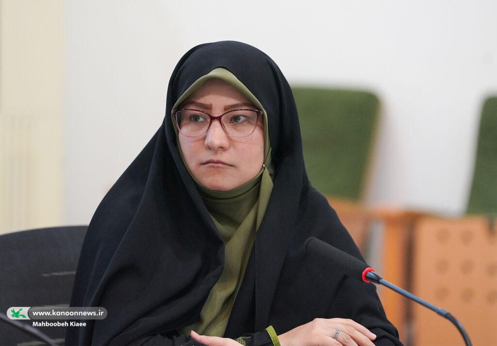 فیلم «باغ کیانوش» برای نوجوانان روی پرده میرود