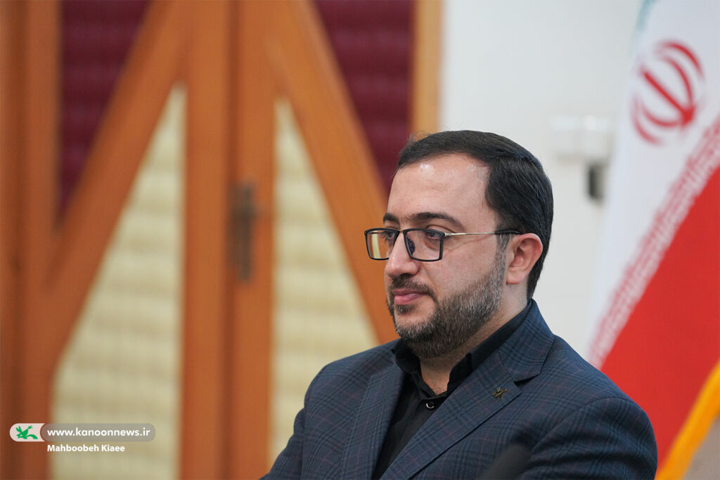 فیلم «باغ کیانوش» برای نوجوانان روی پرده میرود