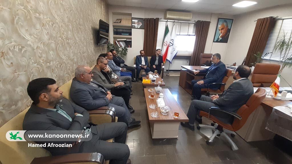 کانون اعتبار دارد و اعتماد میآفریند