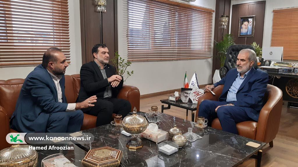 کانون پرورش فکری ظرفیتهای موثری در عرصه دیپلماسی فرهنگی دارد