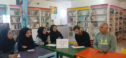 چند نما از شادمانههای هفته ملی کودک در مراکز فرهنگی و هنری کانون استان قزوین