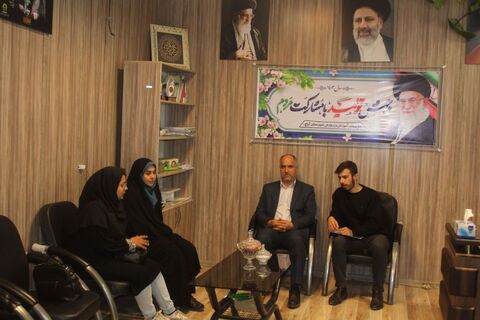 چند نما از شادمانههای هفته ملی کودک در مراکز فرهنگی و هنری کانون استان قزوین