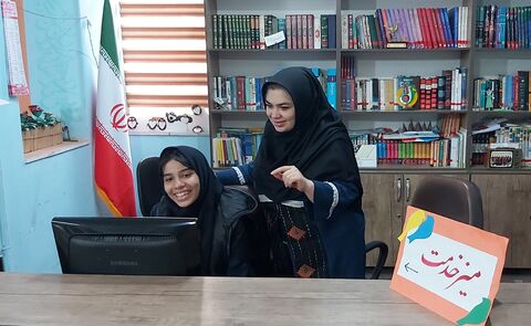 چند نما از شادمانههای هفته ملی کودک در مراکز فرهنگی و هنری کانون استان قزوین