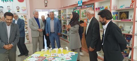 چند نما از شادمانههای هفته ملی کودک در مراکز فرهنگی و هنری کانون استان قزوین