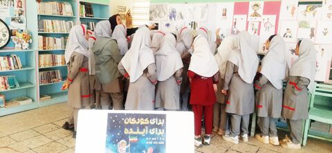 چند نما از شادمانههای هفته ملی کودک در مراکز فرهنگی و هنری کانون استان قزوین