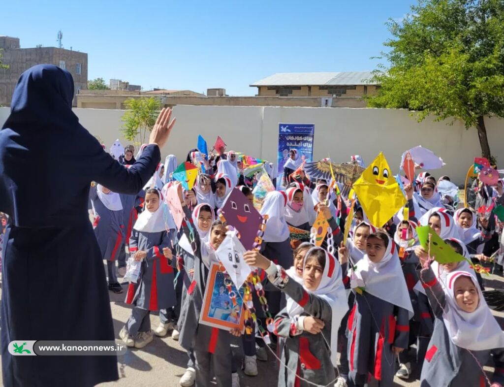 روزهای خوب کودکی در مرکز زرینآباد کانون زنجان