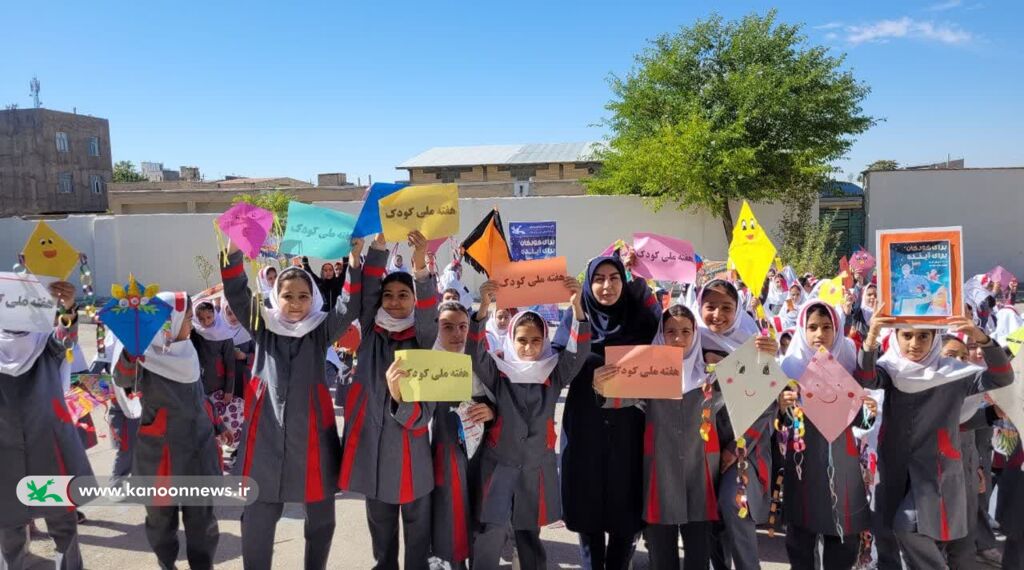 روزهای خوب کودکی در مرکز زرینآباد کانون زنجان