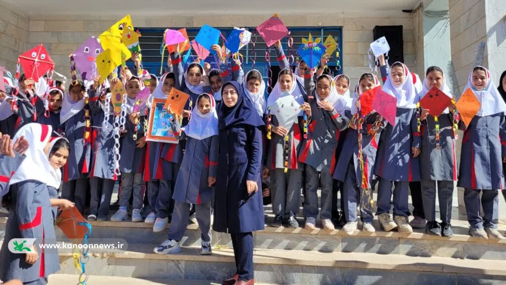 روزهای خوب کودکی در مرکز زرینآباد کانون زنجان