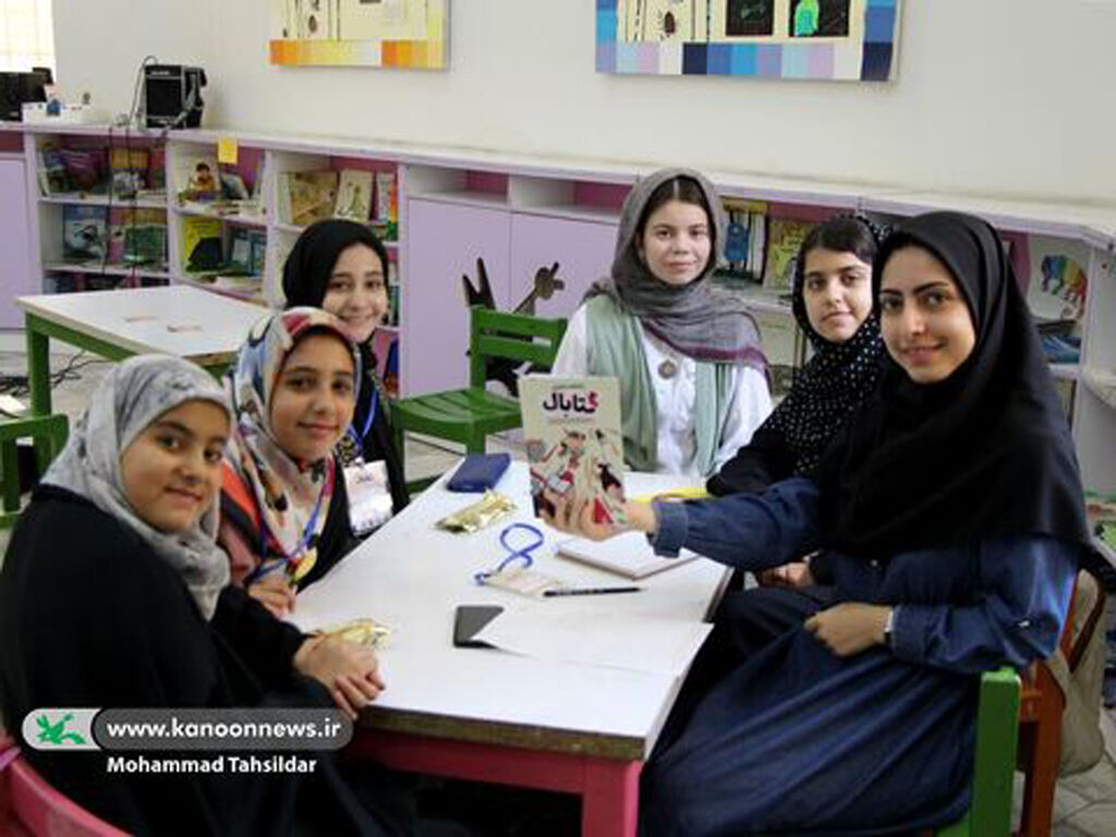 گروههای برگزیده استانی رویداد ملی «کتابال» معرفی شدند