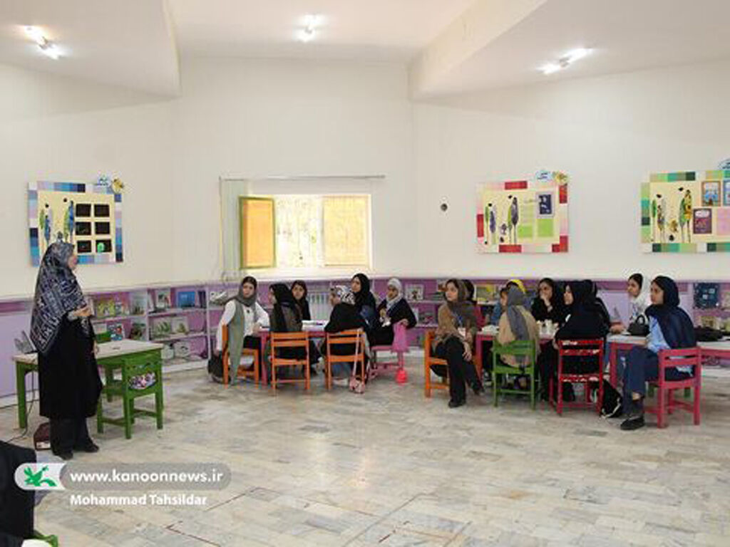 اجرای طرح «کتابال» در مراکز کانون سراسر کشور گروههای برگزیده استانی رویداد ملی «کتابال» معرفی شدند