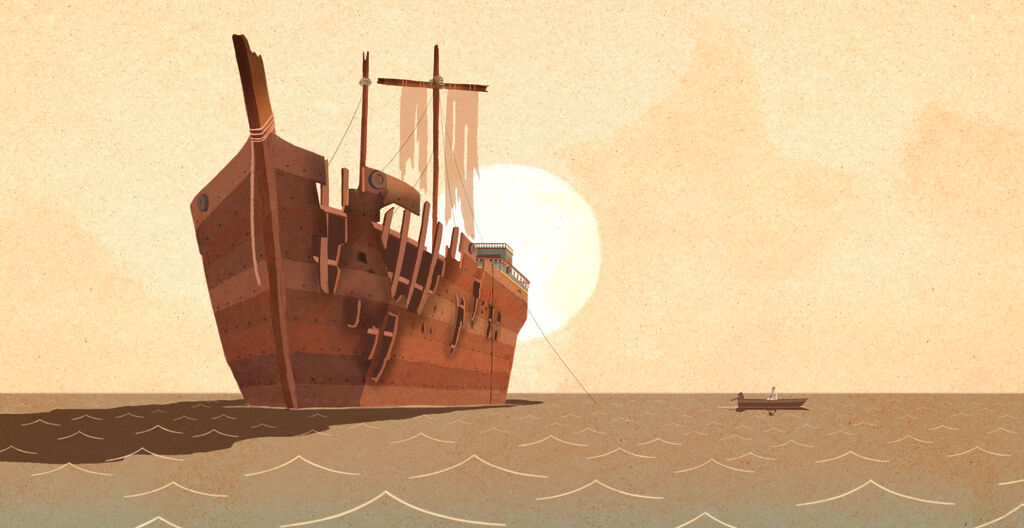 “In the Shadow of the Cypress” Reckoned as the Best in Olympia Animation Festival, Greece