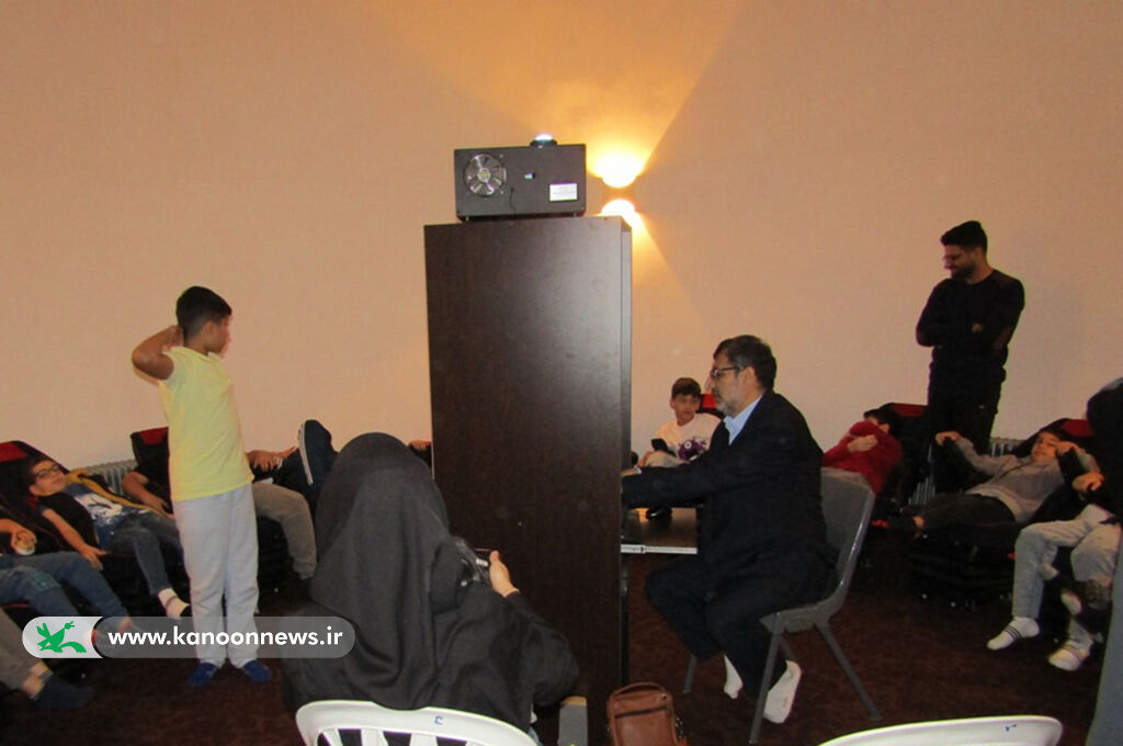 ستارهشناسان نوجوان به میهمانی خورشید رفتند