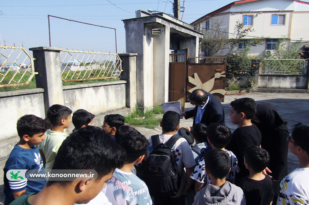 ستارهشناسان نوجوان به میهمانی خورشید رفتند