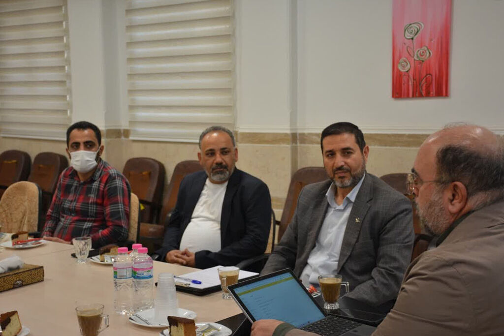 قم، میتواند قرارگاه رویدادهای کانون باشد