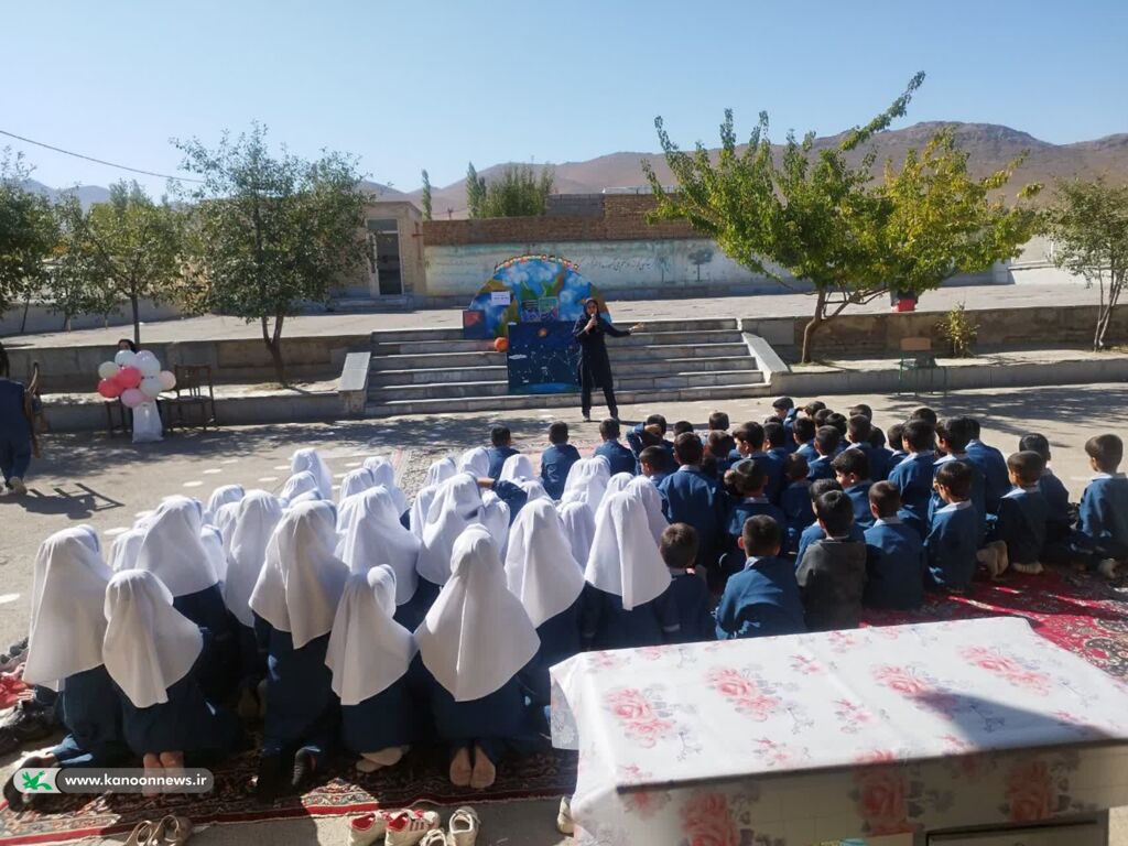 همکاری کتابخانه سیار روستایی زنجان با اداره کل استاندارد