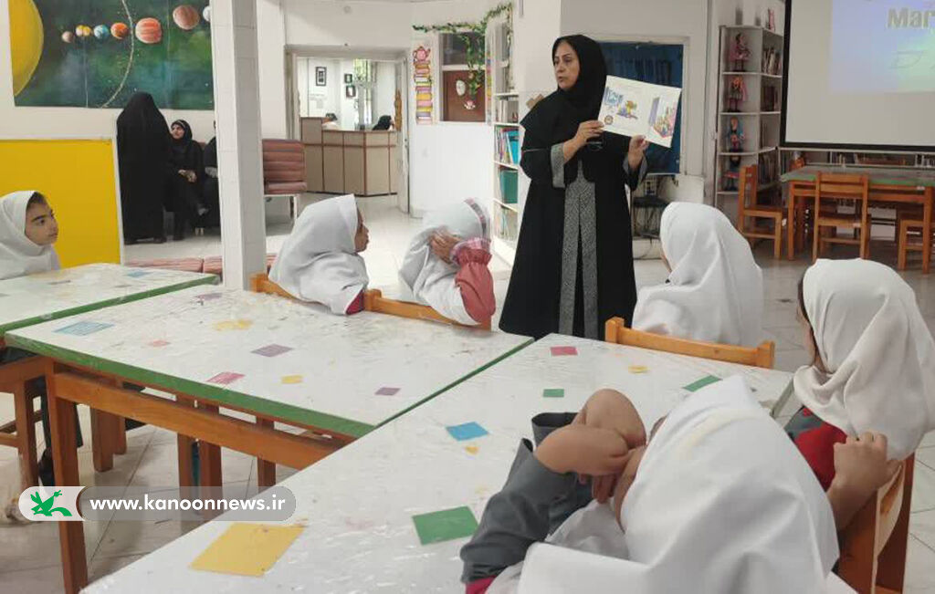 ویژهبرنامه "زمین من...دوستت دارم" در مرکز یک یزد برگزار شد