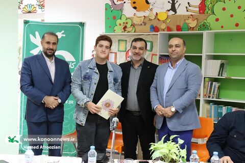 از چند اثر فرهنگی در کانون مازندران رونمایی شد
