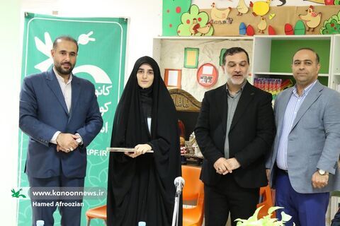 از چند اثر فرهنگی در کانون مازندران رونمایی شد