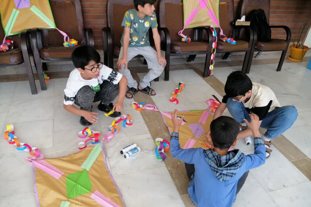 سایر برنامههای هفته ملی کودک در قم