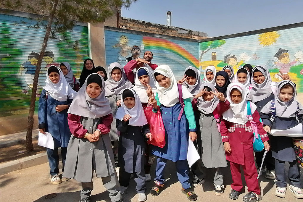 سایر برنامههای هفته ملی کودک در قم